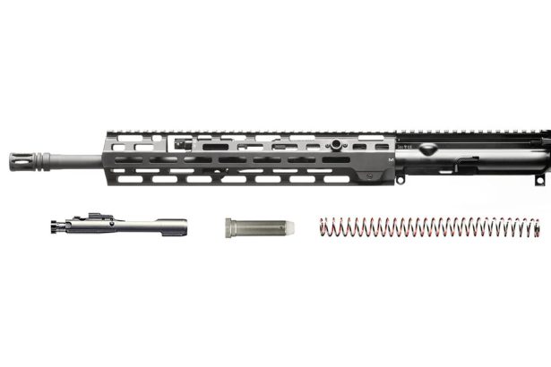 First Look: Heckler & Koch MR556 A4 Upper Receiver Kits
