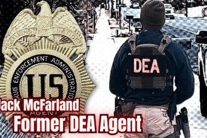 Intense Firefights with the DEA | Jack McFarland | Ep. 353