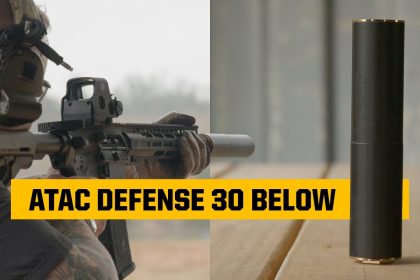 ATAC Defense 30 Below at CANCON Arizona 2025!