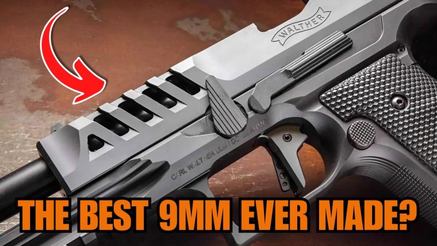 TOP 5 Best 9mm Pistols On The Planet
