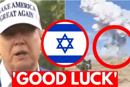 Trump BREAKS SILENCE On Bombing Iran, Issues CHILLING Warning