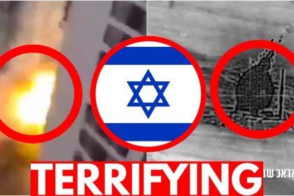 Iranian Missiles HAMMER Israel, Hundreds Injured *SHOCKING FOOTAGE*