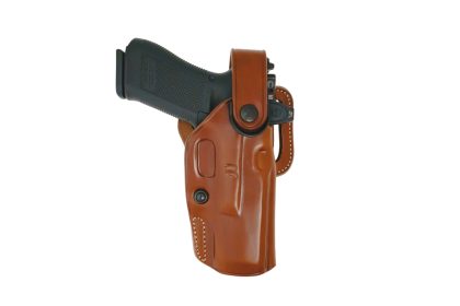 First Look: Galco APO Belt Holster for Glock G17