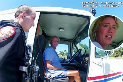 USPS Mail Carrier Busted Drunk Driving Mid-Delivery