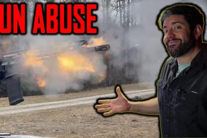 5 Dumb Mistakes That Will Destroy Your Guns