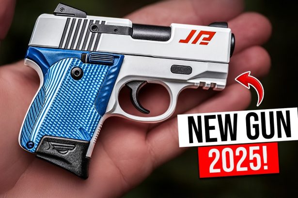 TOP 15 Best NEW Concealed Carry Pistols 2025 | The New King of CCW Revealed!