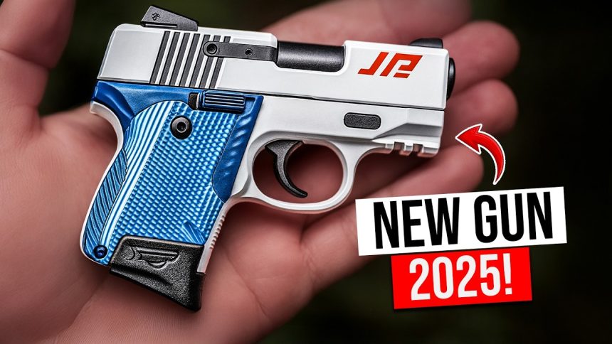 TOP 15 Best NEW Concealed Carry Pistols 2025 | The New King of CCW Revealed!