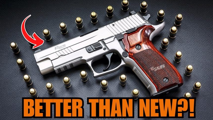 Used Firearms That Are Better Than Buying New In 2025