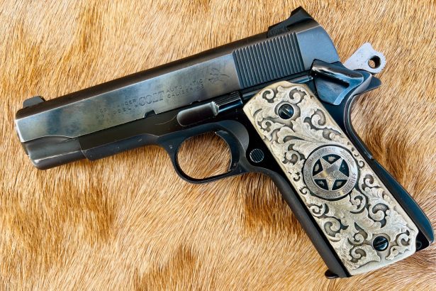 The Iconic Commander