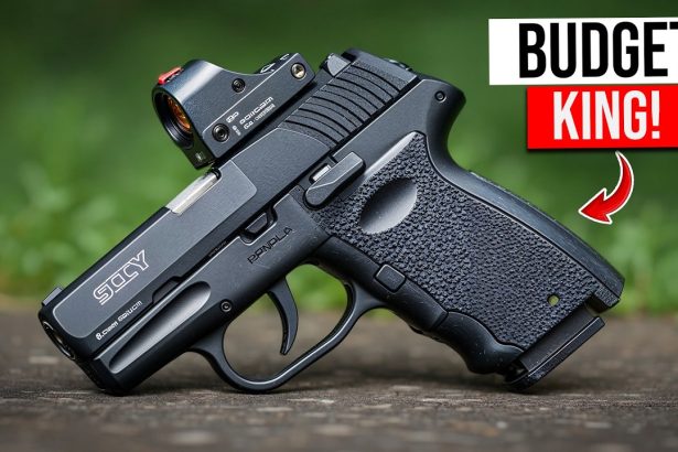 10 Budget Handguns That Will Shock Gun Snobs in 2025!