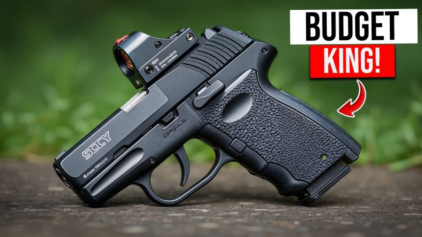 10 Budget Handguns That Will Shock Gun Snobs in 2025!