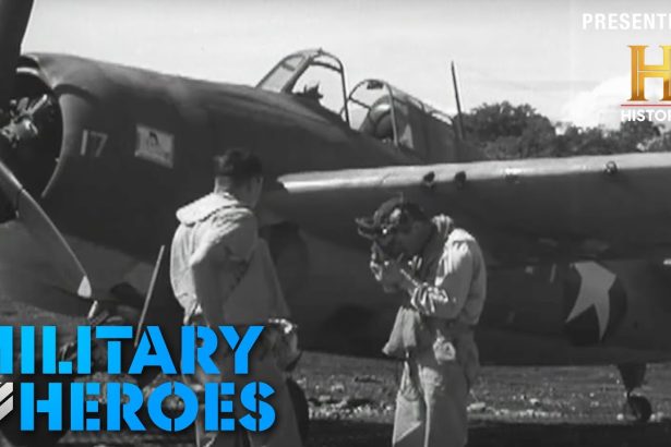 Dogfights: American Pilots’ GRUELING FIGHT for Control of Guadalcanal