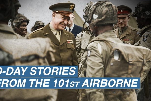 D-Day: Combat Stories From The Men of the 101st Airborne