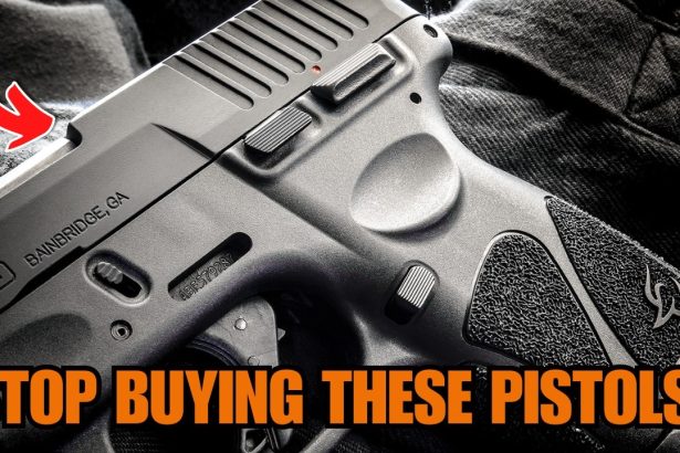 These 9mm Pistols Suck, But People Keep Buying Them In 2025!