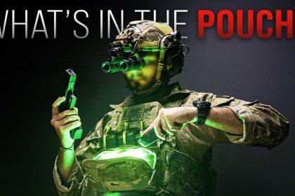 Maximizing your set-up with the Slick Admin Pouch