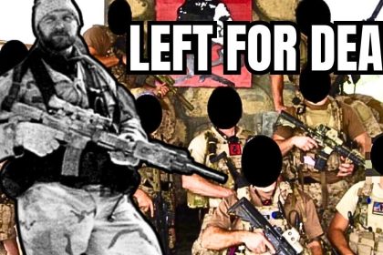 SEAL Team 6 Left a Man Behind