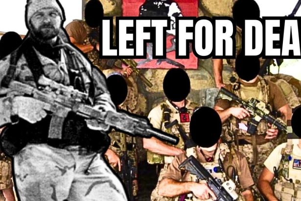 SEAL Team 6 Left a Man Behind