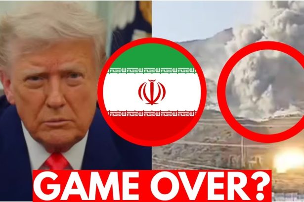 BREAKING: America Will BOMB Iran, Israel Unleashes New Strikes *ATTACK FOOTAGE*