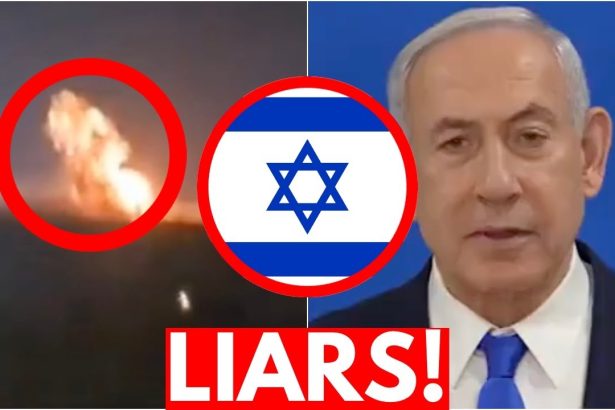 Israel/Iran War Is Full Of Lies. This Is The Truth