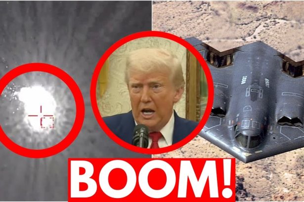 BREAKING: America DESTROYS Iran, ELIMINATES Nuclear Program