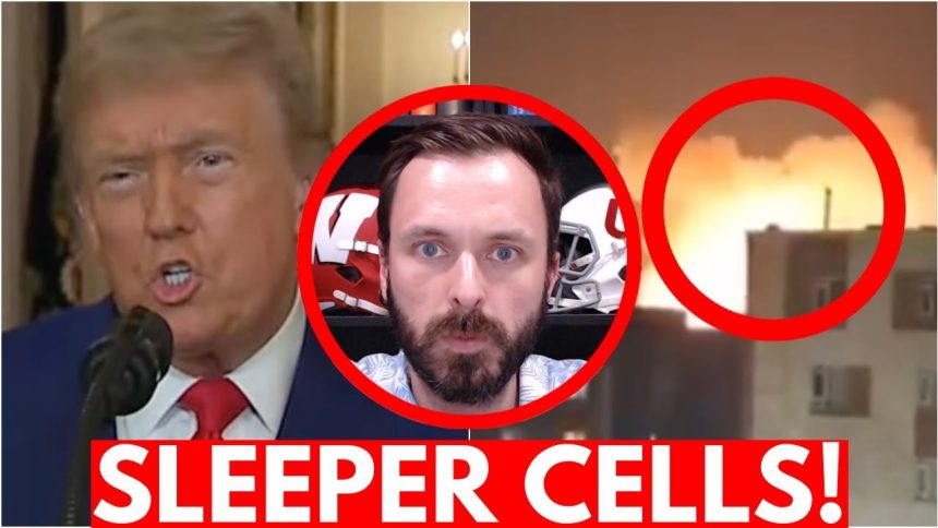 Iran Plans ATTACKS INSIDE America, Prepare For War!