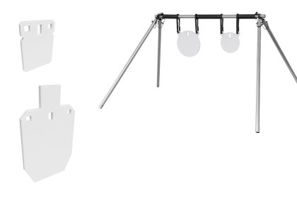 First Look: New Targets From Birchwood Casey.