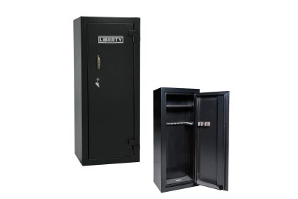 First Look: Liberty Safe Gun Cabinets