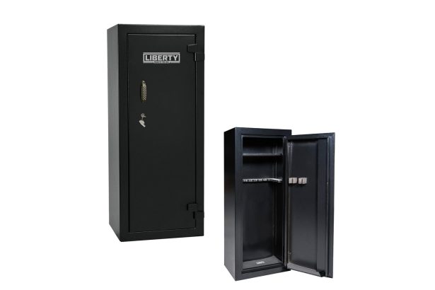 First Look: Liberty Safe Gun Cabinets
