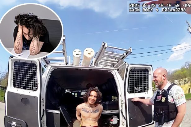 He Played the Victim But This Narcissistic Boyfriend Nearly Killed Her