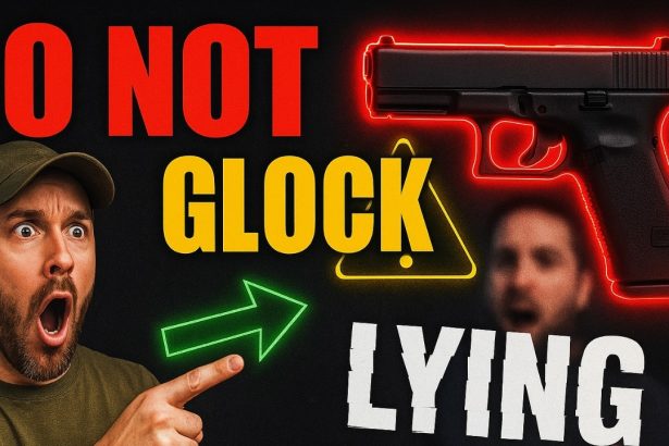 DO NOT Get Rid of YOUR Glock – The GUNTUBERS are LYING to YOU!