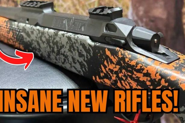 THESE 8 New Bolt Rifles Will DOMINATE 2025!