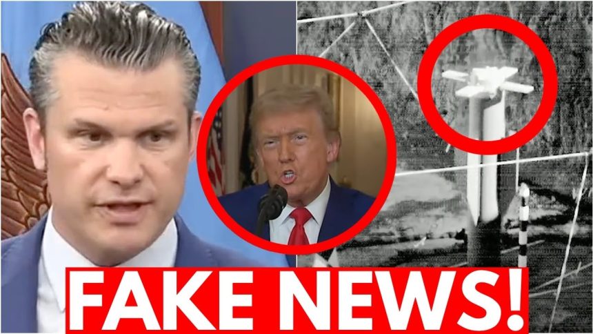 Hegseth ERUPTS Over Leaked Iran Report *WATCH*