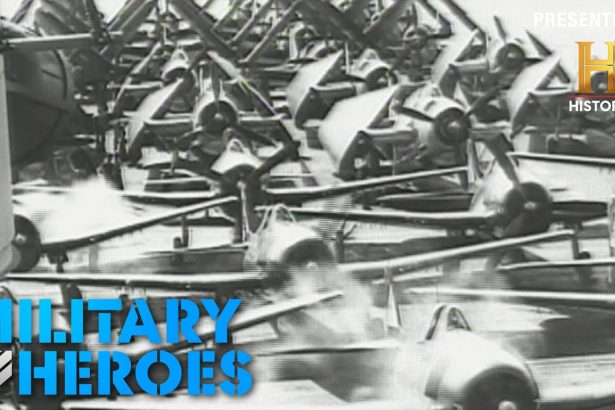 All-Out Aerial Assault at Wake Island Crushes Enemy | Dogfights