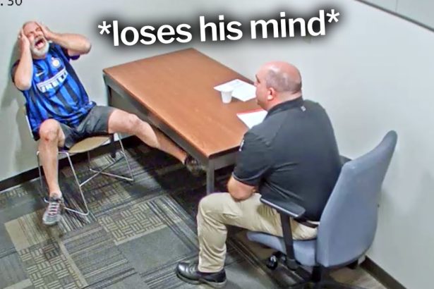 Husband Realizes He Accidentally Killed His Wife