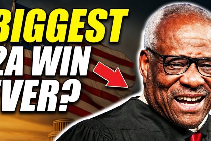 The 2nd Amendments Most Monumental WIN In Congress In OVER 20 YEARS!