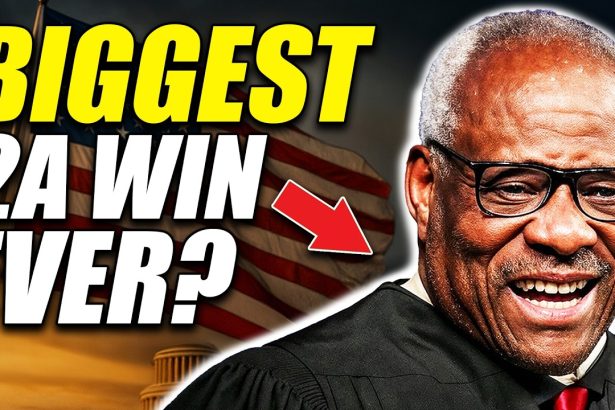 The 2nd Amendments Most Monumental WIN In Congress In OVER 20 YEARS!