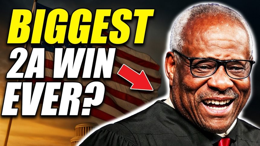 The 2nd Amendments Most Monumental WIN In Congress In OVER 20 YEARS!