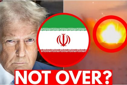 Trump Floats BOMBING Iran Again, ROASTS Ayatollah *NEW DETAILS*