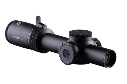 First Look: Primary Arms Optics PLxC 1-8x24mm FFP ‘RDB’ Scope