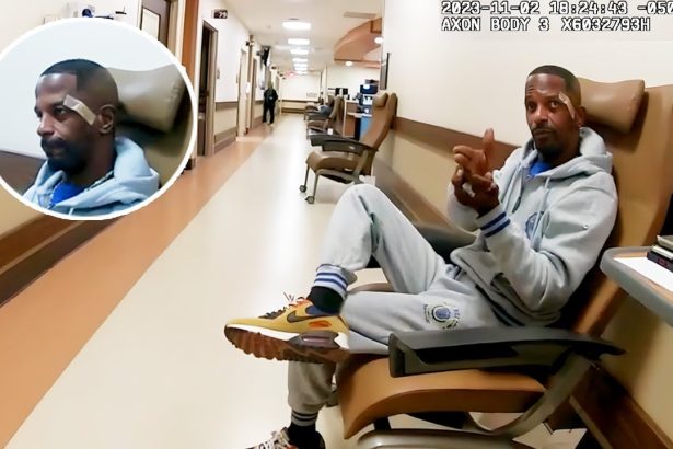 Bodycam: Charleston White Gives Full Statement After Pistol Whip Attack