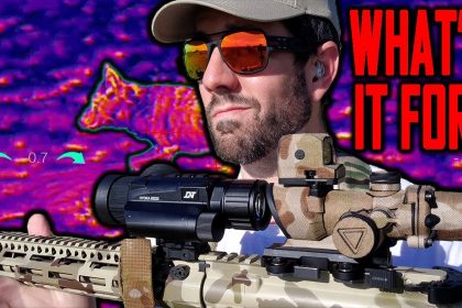 Priority of Thermal Optic Capability for Prepared Citizens | DNT Hydra HS325