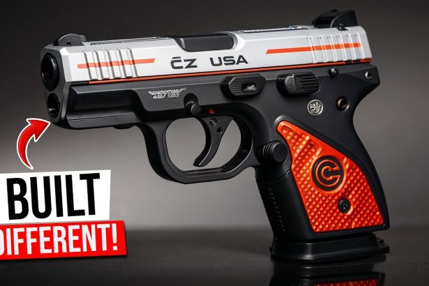 Top 10 9mm Guns So Reliable for EDC – It’s Almost Illegal!