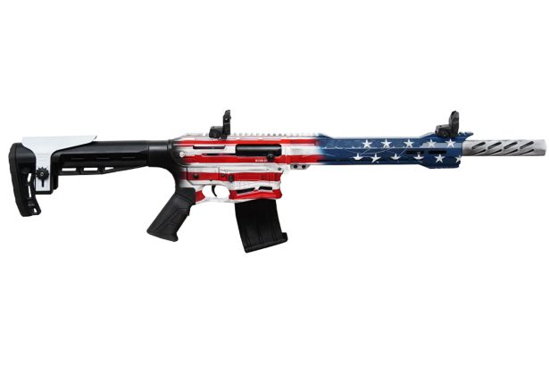 First Look: Citadel Boss 25 California Compliant Shotguns