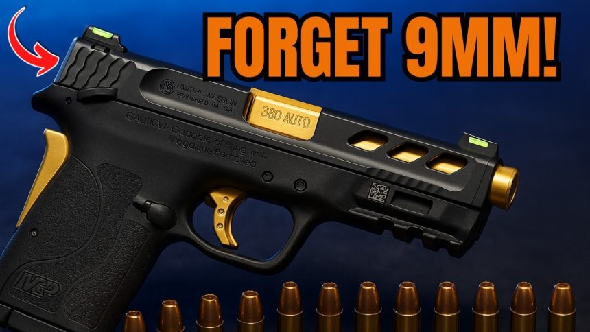Forget 9mm-These .380s Are the NEW Kings of Concealed Carry!