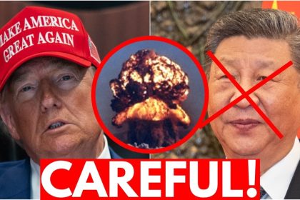 Trump STOPS China War With Iran Strike, One Problem Remains