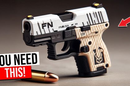 These Guns Never Jam – Top 15 Sidearms for Survival