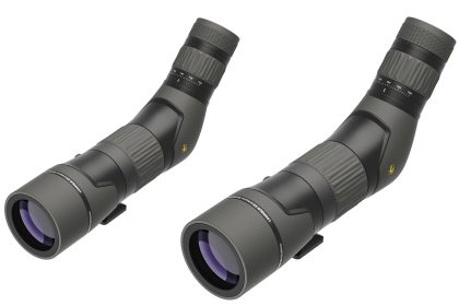 First Look: New Spotting Scopes From Leupold