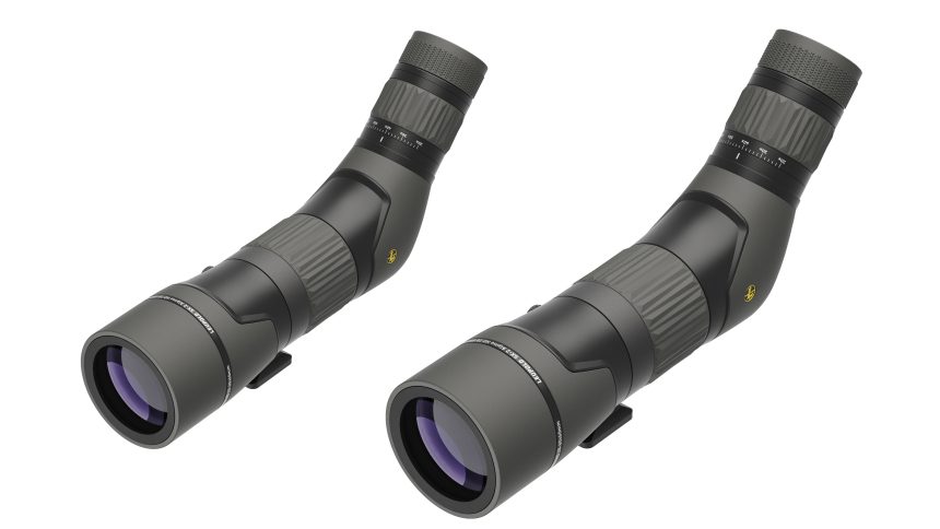 First Look: New Spotting Scopes From Leupold
