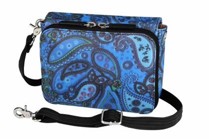 First Look: Gun Tote’n Mamas Paisley Carry Organizers
