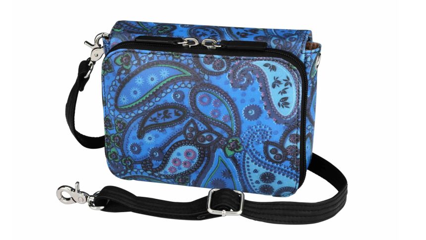 First Look: Gun Tote’n Mamas Paisley Carry Organizers